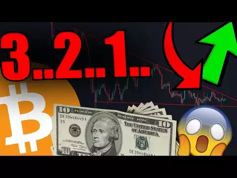 I AM ABOUT TO GO ALL IN BITCOIN - this is scary...