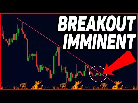 HUGE BITCOIN BREAKOUT THIS WEEK!!! [get ready]