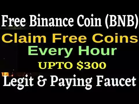Win Up To $300 Worth of Binance Coin Tokens (BNB) Every Hour | Paymet Proof 100% | MTA Shorts