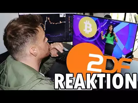 ZDF über Bitcoin - Meine Reaktion