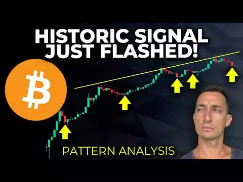 This Bitcoin BUY Signal Flashes at EVERY Crypto Bottom! (It Just Flashed!)