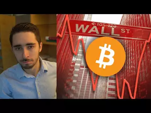 Bitcoin And Stocks Are About To Break...