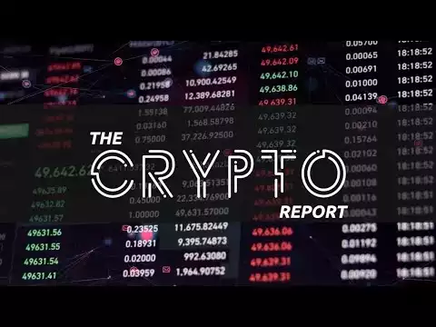 The Crypto Report: Bitcoin and Ethereum: Historically low volatility to kick off the new week