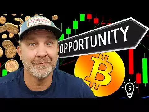 HUGE OPPORTUNITIES for BITCOIN and TRADITIONAL MARKETS!!!