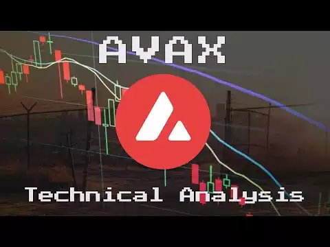 AVAX-Avalanche Coin Price Prediction-Daily Analysis 2022 Chart