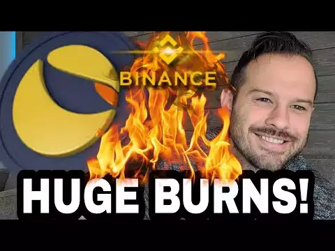Terra Luna Classic | Binance Burns Massive Amounts Of LUNC! And Could This Be A Bad Sign??