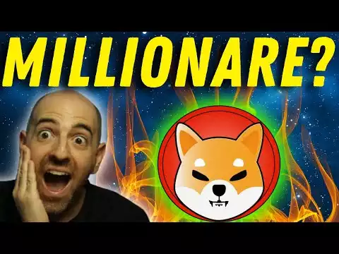 How To Become A SHIBA INU COIN Millionaire! | SHIBA INU COIN News! SHIBA INU PRICE PREDICTION