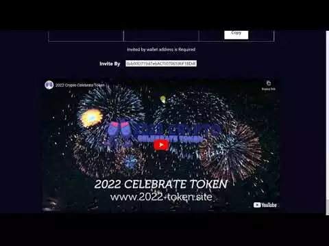 New airdrop �2022 celebrate TOKEN� Instant Claim coinmegatrend com 0xeb866115ee3973d3eb450a #1