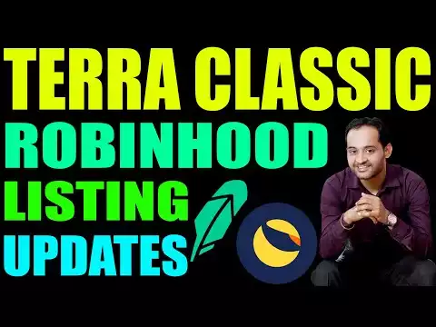 Is Terra Luna Classic is going to list on Robinhood Exchange | Crypto News Today | Rajeev Anand