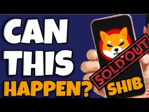 WHAT HAPPENS IF GIANT FUND BUYS ALL THE SHIBA INU AND SEND REMAINING TO A DEAD WALLET?(PRE-SHIBARIUM