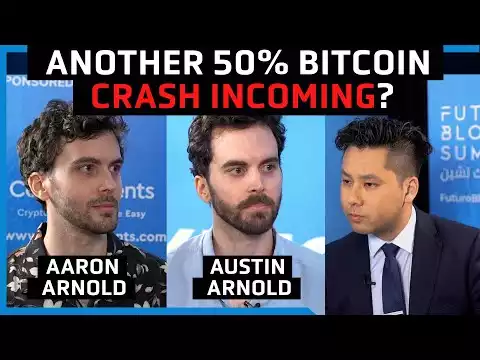 Bitcoin could fall another 50%, repeat 2018; these altcoins don't follow BTC - Altcoin Daily