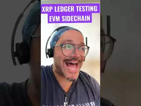 Ripple Testing Ethereum Compatible sidechain for XRP Ledger #cryptoshorts #bitcoin #crypto