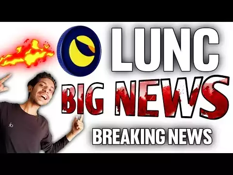 Breaking News💥Lunc coin big news today | Terra classic price prediction | lunc coin update today