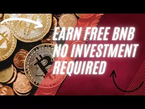 Earnbnbcoin Review - Earn Free BNB Coin Without Any Work - Just Watch This Video! #freebnb