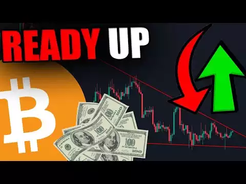 BITCOIN IS AT A CRITICAL POINT! - but it's not as it seems...