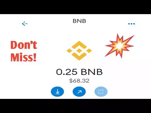 How To Mine Free Binance [BNB] Coin | BNB Mining Site No Investment | Withdraw Proof