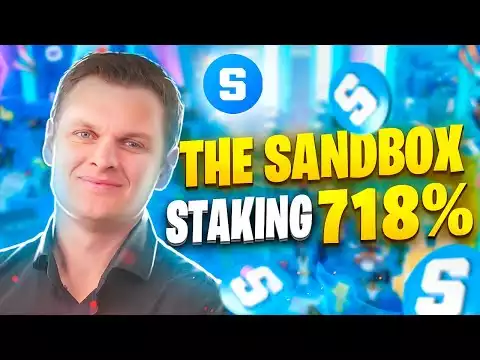 Stake SANDBOX coin with 718% APY🌟| sandbox staking ethereum mainnet