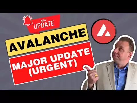 Avalanche (AVAX): Truth Revealed!!! | Avalanche (AVAX): Price Predication, News & Major Updates!!!