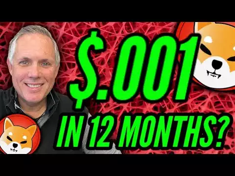 CAN SHIBA INU REACH $.001 IN 12 MONTHS? SHIBA INU COIN HOLDERS!