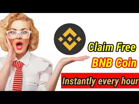 Claim Free 180$ BNB Coin in every 12 hours - without investment - no mining