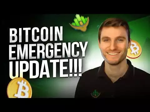 Do not trade Bitcoin until you watch this video!! � URGENT UPDATE!