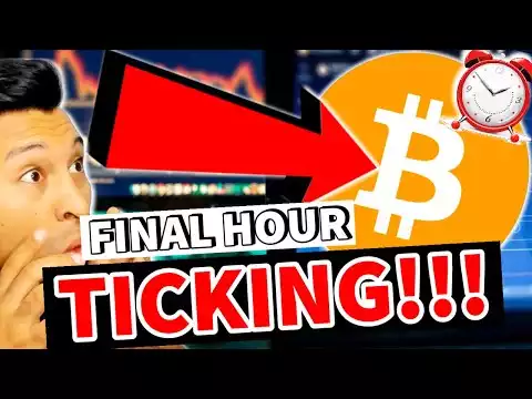 BITCOIN ABOUT TO PUMP or DUMP??????? [find out NOW!!!!!!]