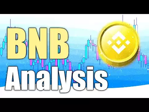 Binance Coin Market Analysis! BNB Key Support/Resistance