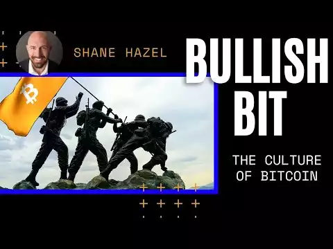 BULLISH BIT: The Culture of Bitcoin