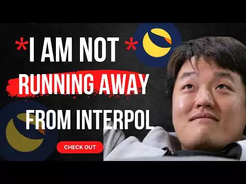 Terra Luna Classic  CEO Do Kwon Say That He Didn't Run Away From Interpol And Didn't Steal Bitcoins