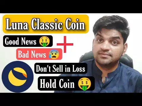 Lunc Coin Good News + 1 Bad News Here | Terra Luna Classic News Today