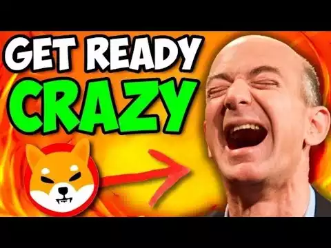 JEFF BEZOS IS PUMPING SHIBA INU PRICE RIGHT NOW!!! EXPLAINED! Shiba Inu Coin News Today