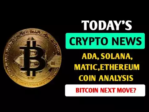 Bitcoin Next Move? | Ethereum, ADA, SOLANA, MATIC Coin Analysis | Coin Listing@Crypto City Tamil