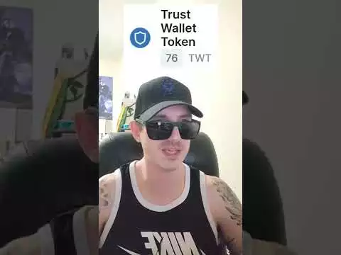 TRUST WALLET INFO EXPOSED - TWT DECENTRALIZED CRYPTO WALLET TOKEN COIN STORAGE BITCOIN BTC ETH BNB