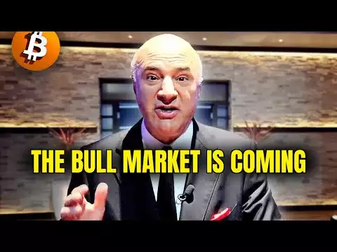 "We're About To Watch Bitcoin EXPLODE..." - Kevin O'Leary Bitcoin