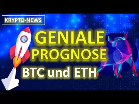 Ethereum Prognose | Bitcoin Update | Krypto News