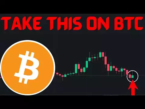 TAKE THIS ON BITCOIN & ETHEREUM: BTC NEWS TODAY AND PRICE ANALYSIS. #youtubeshort, #shorts.