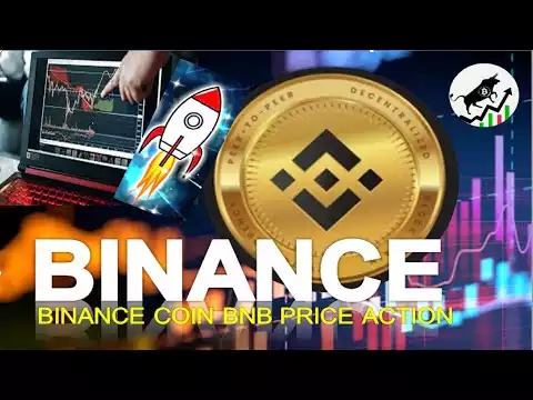 Binance Coin Crypto BNB Price Prediction News Today!  Binance BNB Technical Analysis