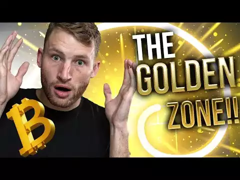 Hitting This Golden Zone Would Change Everything For Bitcoin