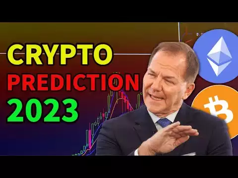Must Watch | Paul Tudor Jones | Bitcoin, Ethereum Will Go “Much Higher”