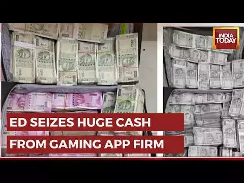 ED Raids Gaming App Firm In Kolkata, Freezes Bitcoin Worth Rs 7.12 Crore | Bengal News