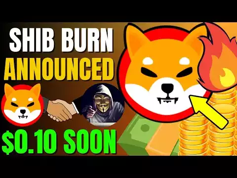 SHIBA INU COIN NEWS TODAY - SHIBA TO EXPLODE TOMORROW AND WILL REACH $0.10! - PRICE PREDICTION