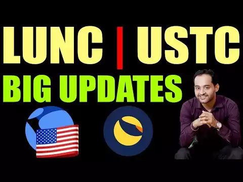 Terra Luna Classic Tax reduce to 0.2% LUNC why for | Crypto News Today | Rajeev Anand | Crypto Marg