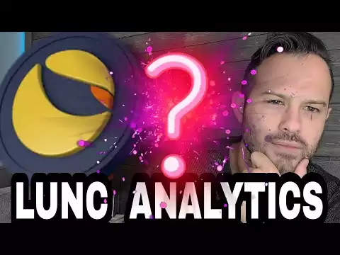 Terra Luna Classic | LUNC Analytics Are Not Looking Good, But This Is!