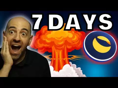 LUNA CLASSIC WILL (Maybe) EXPLODE IN 7 DAYS ...This Is Why!