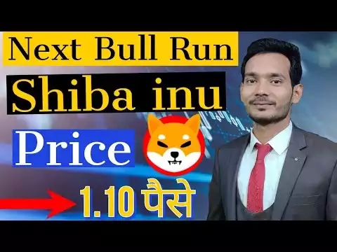 Shiba inu price prediction Next Bull Run 🔥 | Crypto bull run kab aayega | shiba inu coin