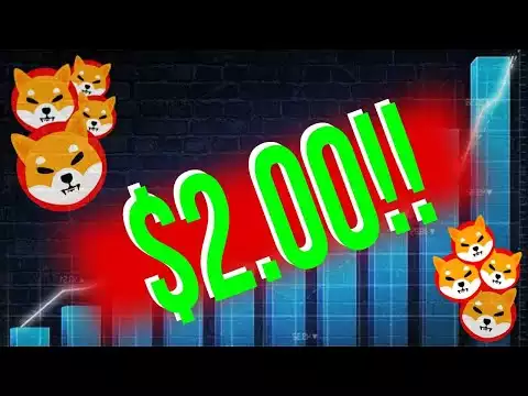 YOU WON�T BELIEVE THIS SHIBA INU COIN PRICE PREDICTION! ($2.00 OVERNIGHT!?) - SHIB NEWS