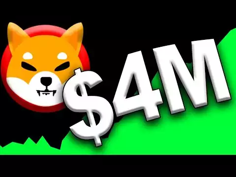 SHIBA INU BILLIONAIRES! SOMETHING IS COMING! (RETIRE EARLY WITH SHIB!)