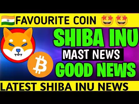 Shiba inu is the most traded crypto currency in india🇮🇳🤩|| Crypto News Today|| Shiba inu news