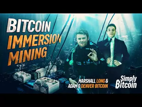 Denver Bitcoin & Marshall Long | Bitcoin Mining Debate | Simply Bitcoin IRL