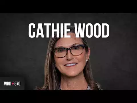Cathie Wood on Bitcoin